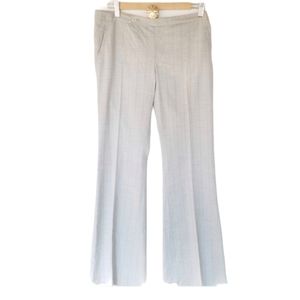 RAVEN  | Grey dress Pants trousers size 6 NWT